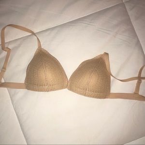 Cosabella 🖤 NWOT padded bralette